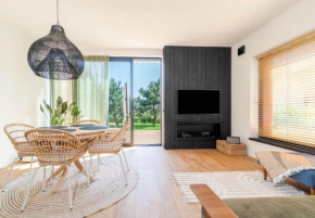 Stylish seaside home in Palanga